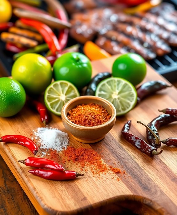 chili lime seasoning blend