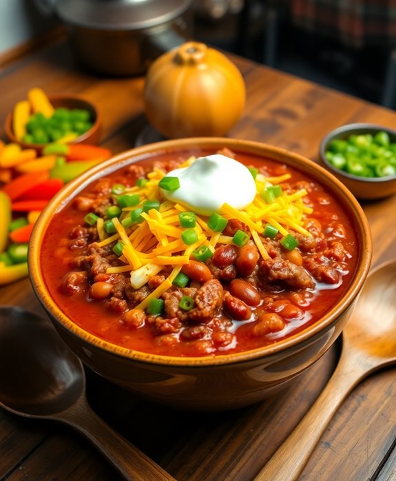 delicious championship chili recipe