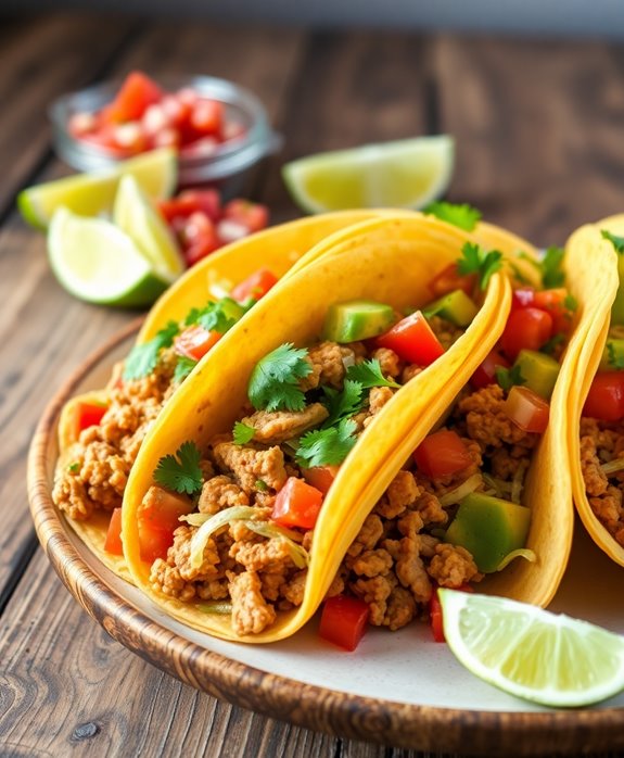 ground chicken meal ideas