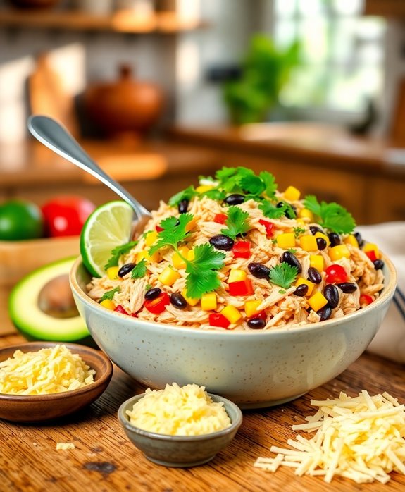 healthy chicken slow cooker recipes