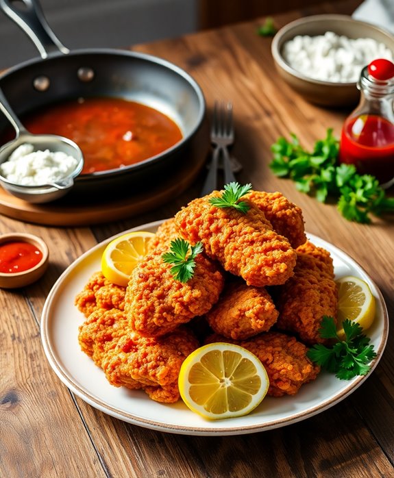 maryland fried chicken recipe