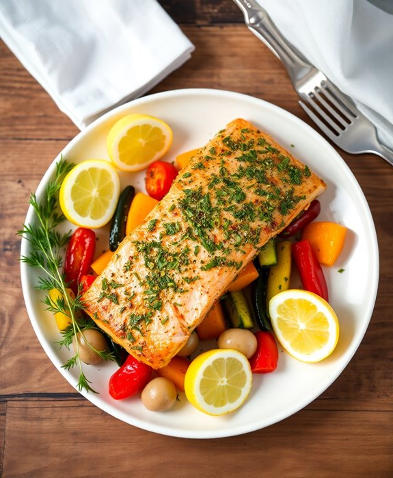 passover salmon recipe ideas