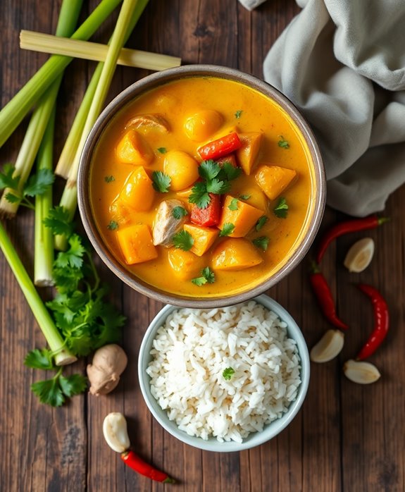 vietnamese chicken curry recipe