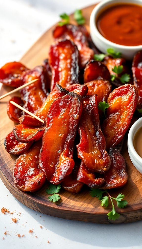 bacon appetizer cooking instructions