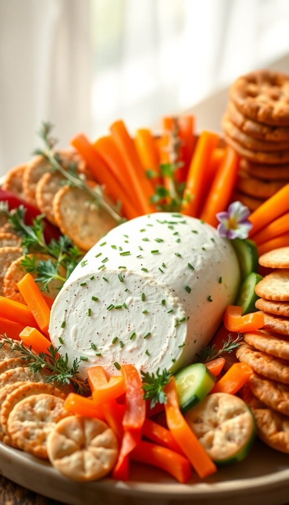 boursin cheese appetizer recipe