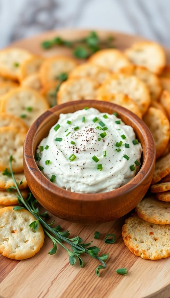 boursin cheese appetizer recipe