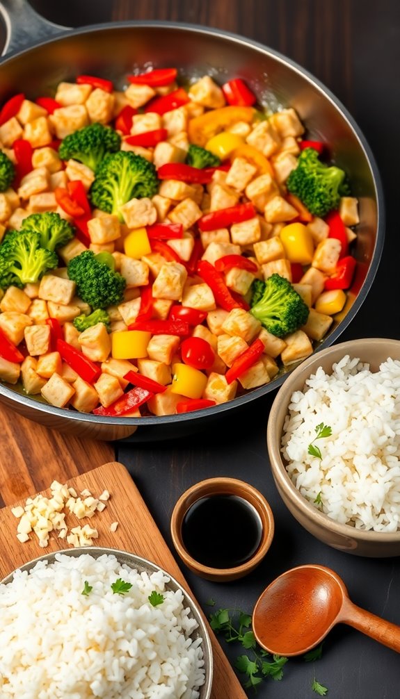 cook with detailed instructions