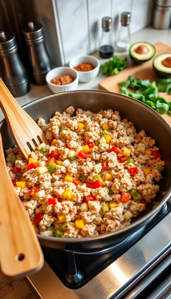 cooking instructions for recipe