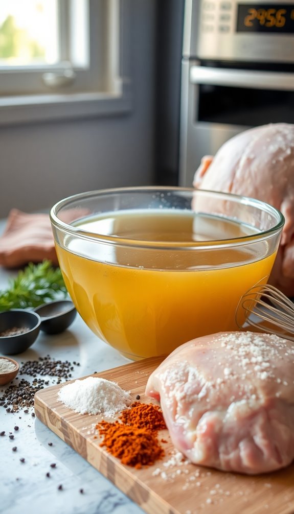 cooking instructions for recipe