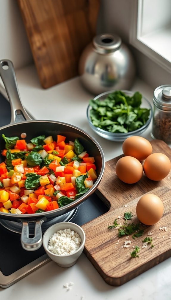 cooking instructions for recipe