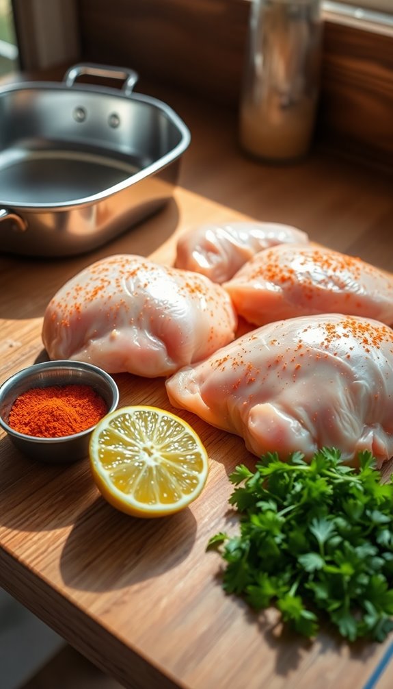 cooking instructions for recipe