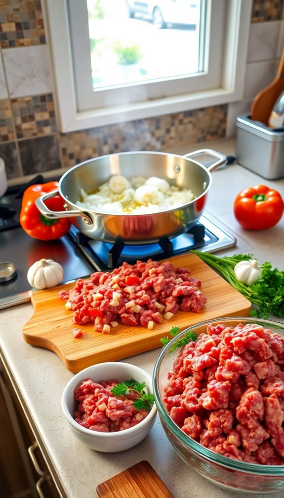 cooking instructions for recipe