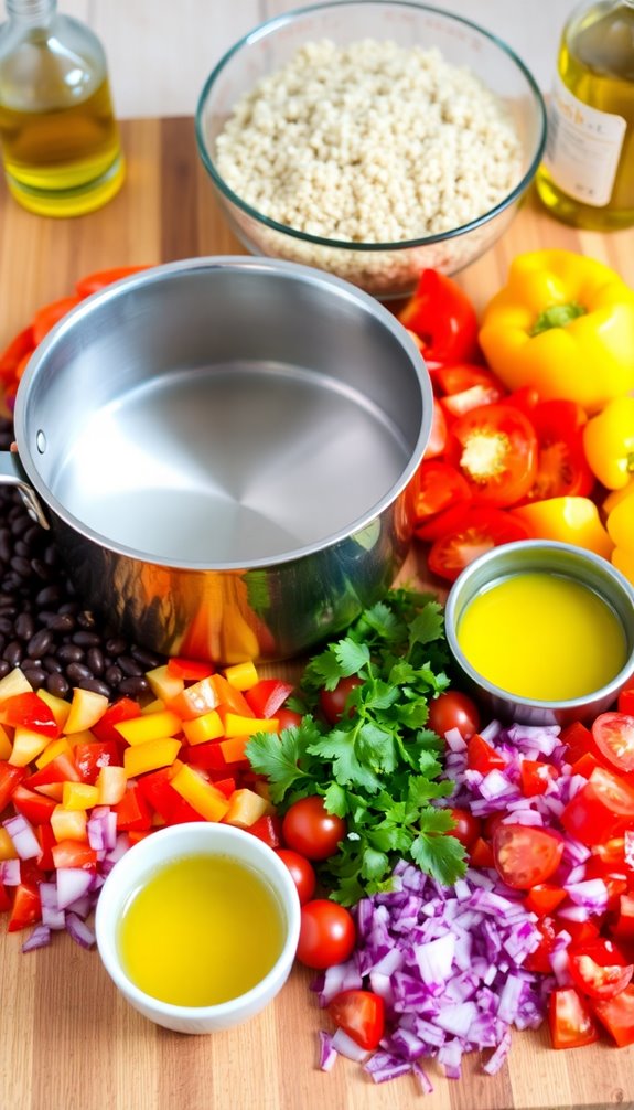 cooking instructions for recipe