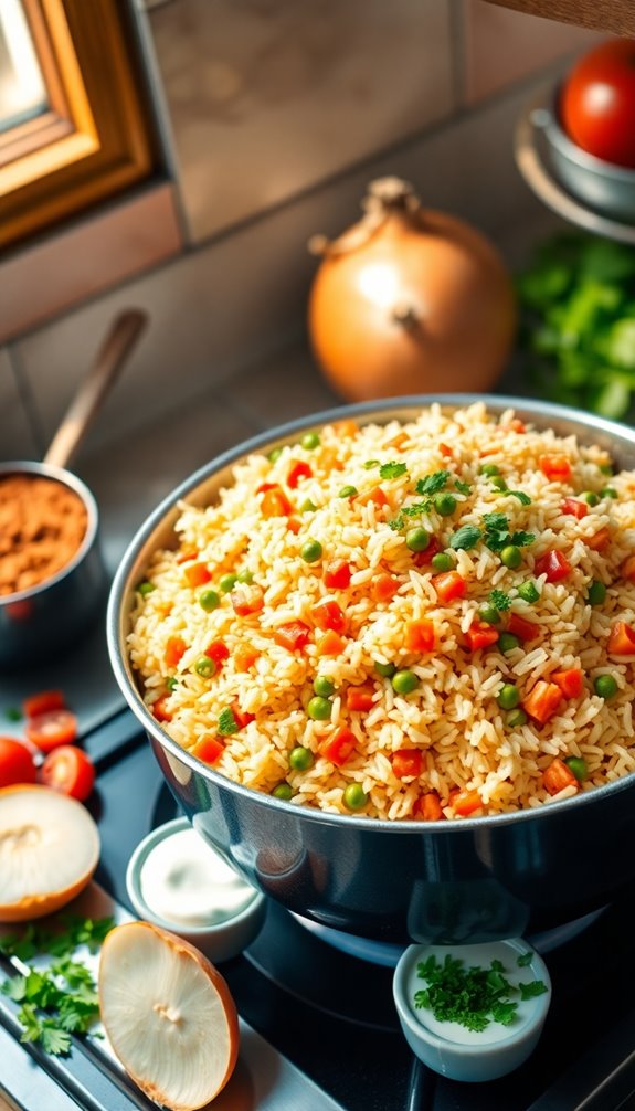 cooking step by step instructions