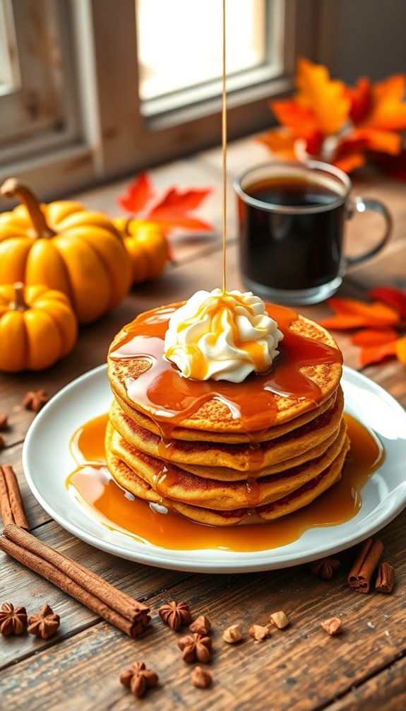 cozy fall breakfast recipe