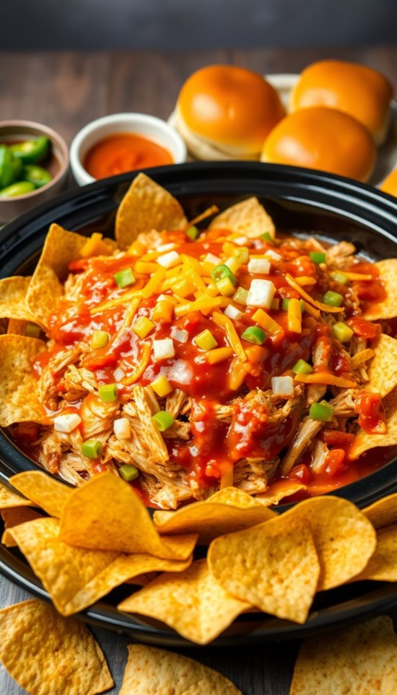 crock pot appetizer ideas