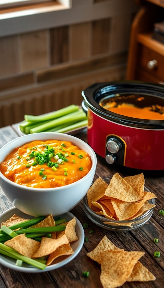 crockpot appetizer cooking made easy
