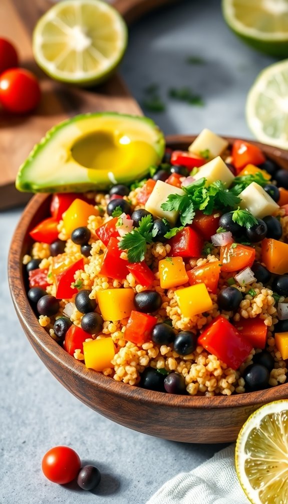 delicious healthy lunch recipe