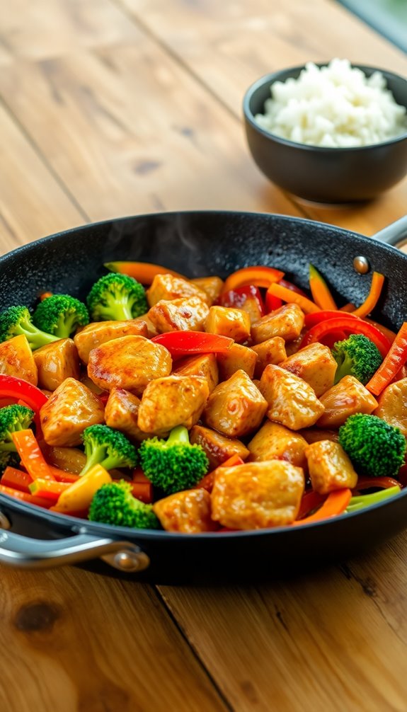 delicious lunch food recipe