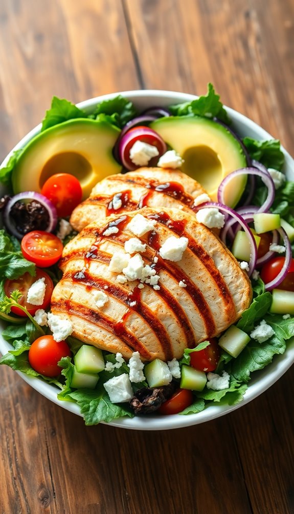 delicious lunch meal ideas