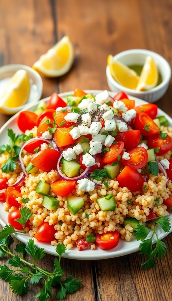 delicious lunch recipe ideas