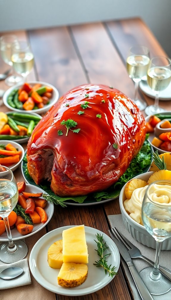 easter feast family recipe