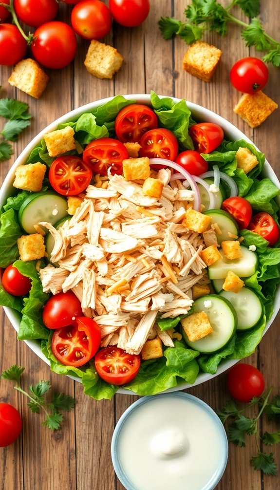 easy rotisserie chicken meals