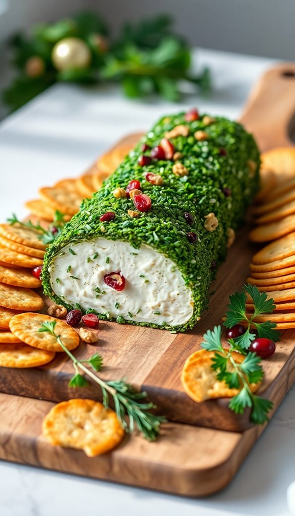 festive christmas appetizer recipe