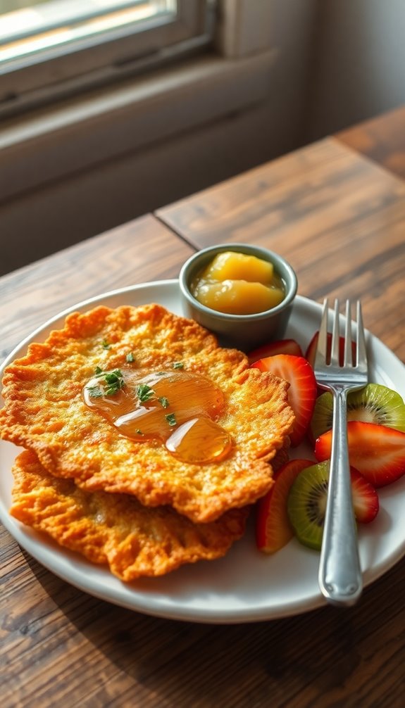 festive passover breakfast recipe