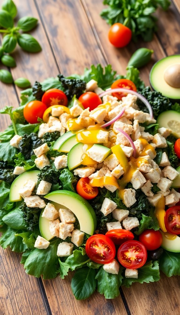 healthy paleo lunch ideas