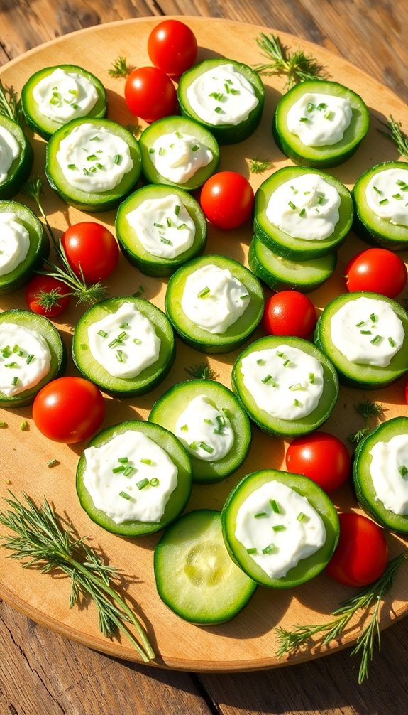 light and tasty starter