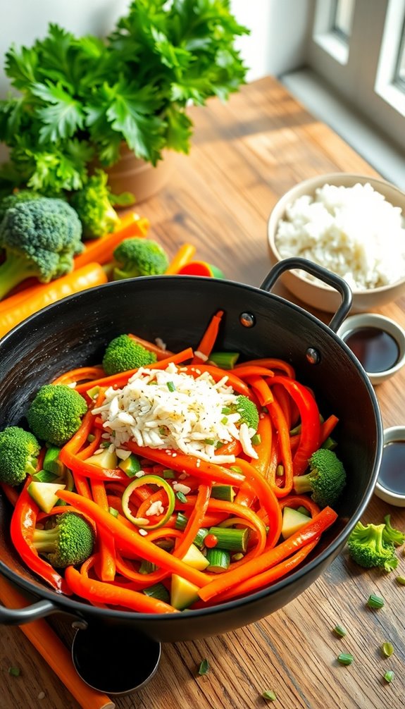 quick and easy lunch recipe