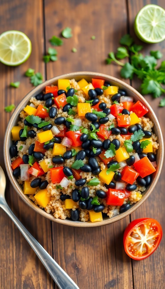 quick and nutritious lunch