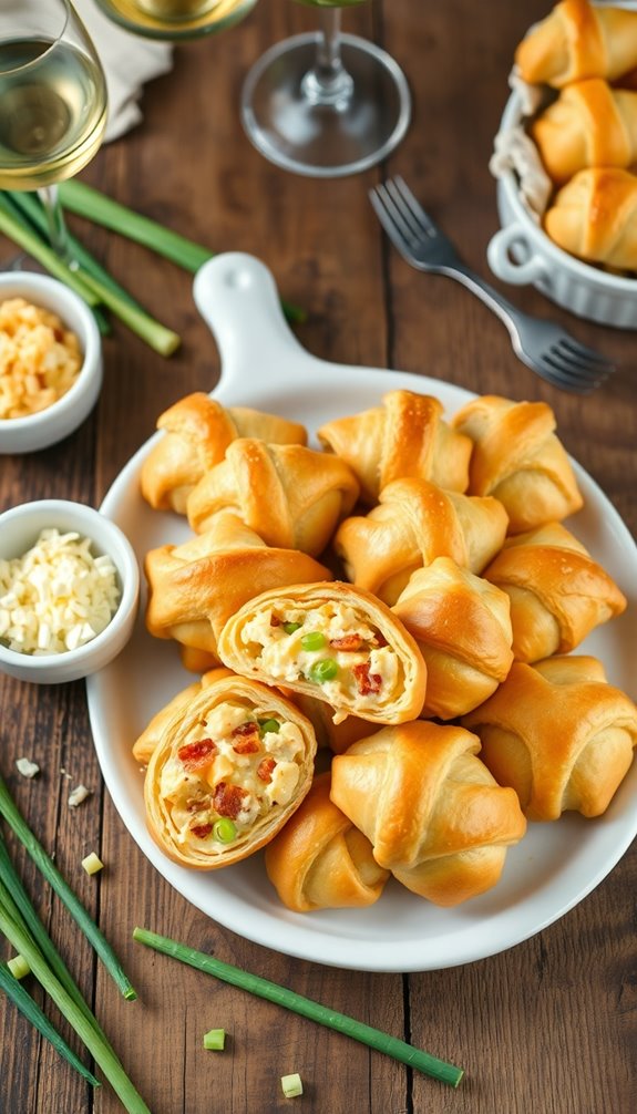 quick and simple appetizers