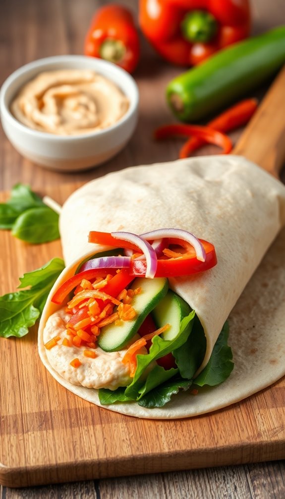 quick and simple lunch recipe