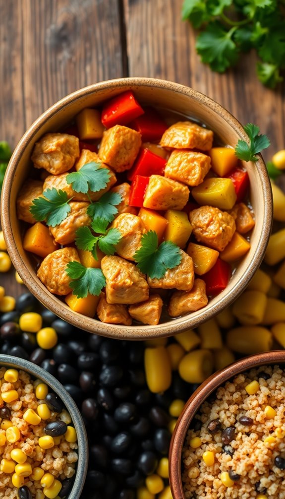 quick instant pot meal