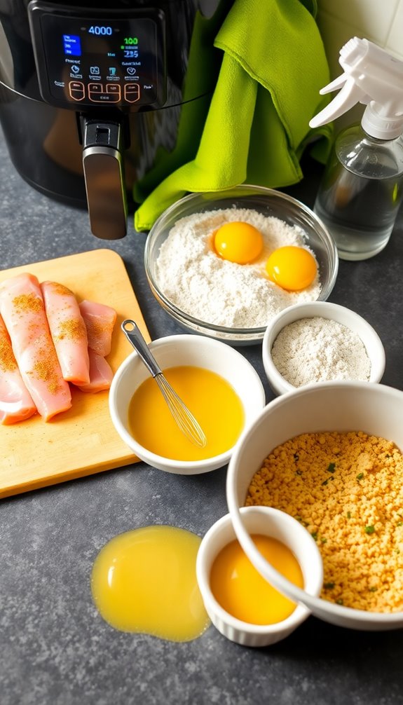 recipe preparation instructions guide