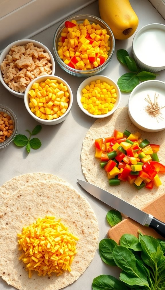 recipe preparation instructions guide