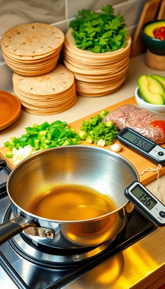 recipe preparation steps guide