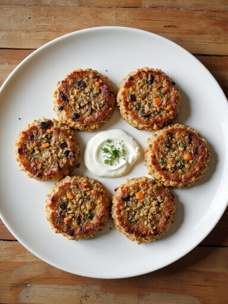 quick weeknight meatloaf patties