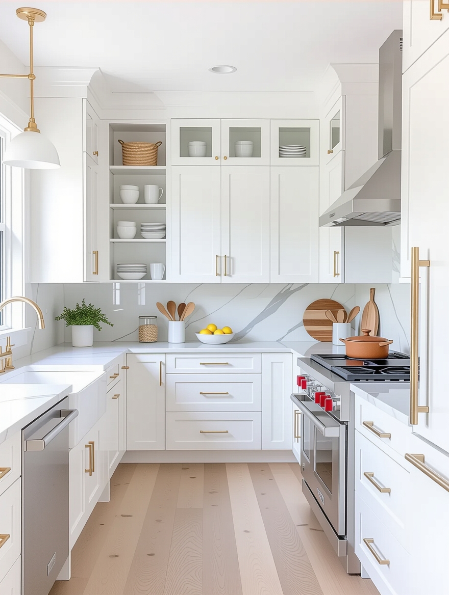 accessible corner cabinet solutions