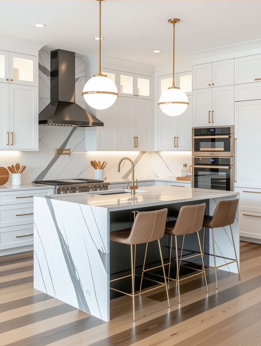 adjustable ambiance with convenience