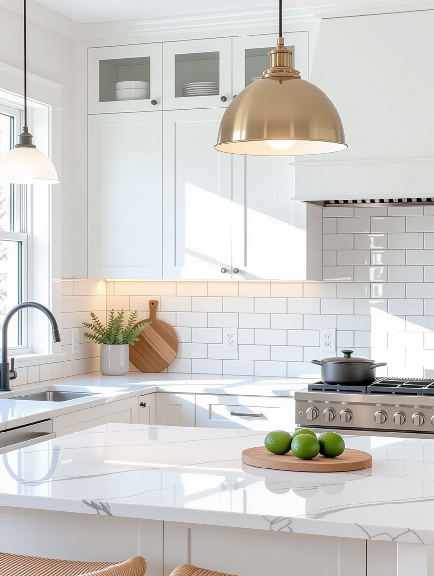 affordable lighting for kitchens