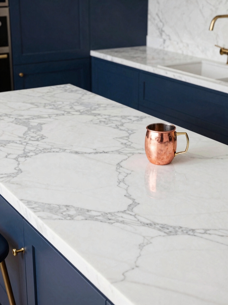 affordable stone look countertop upgrade