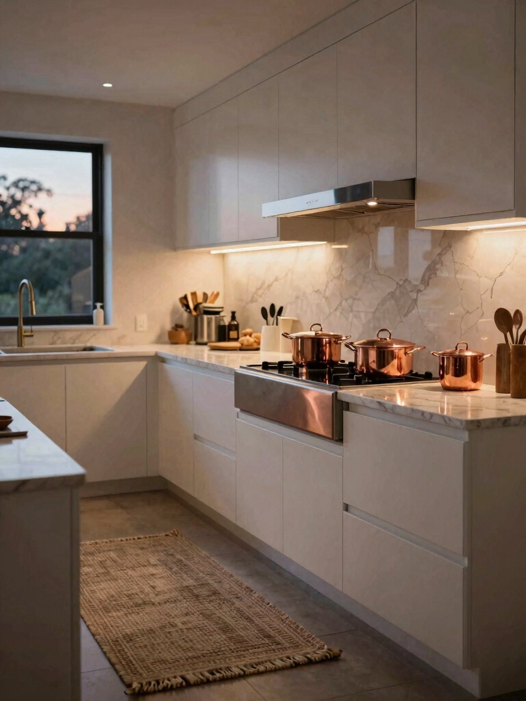 affordable under cabinet lighting upgrade