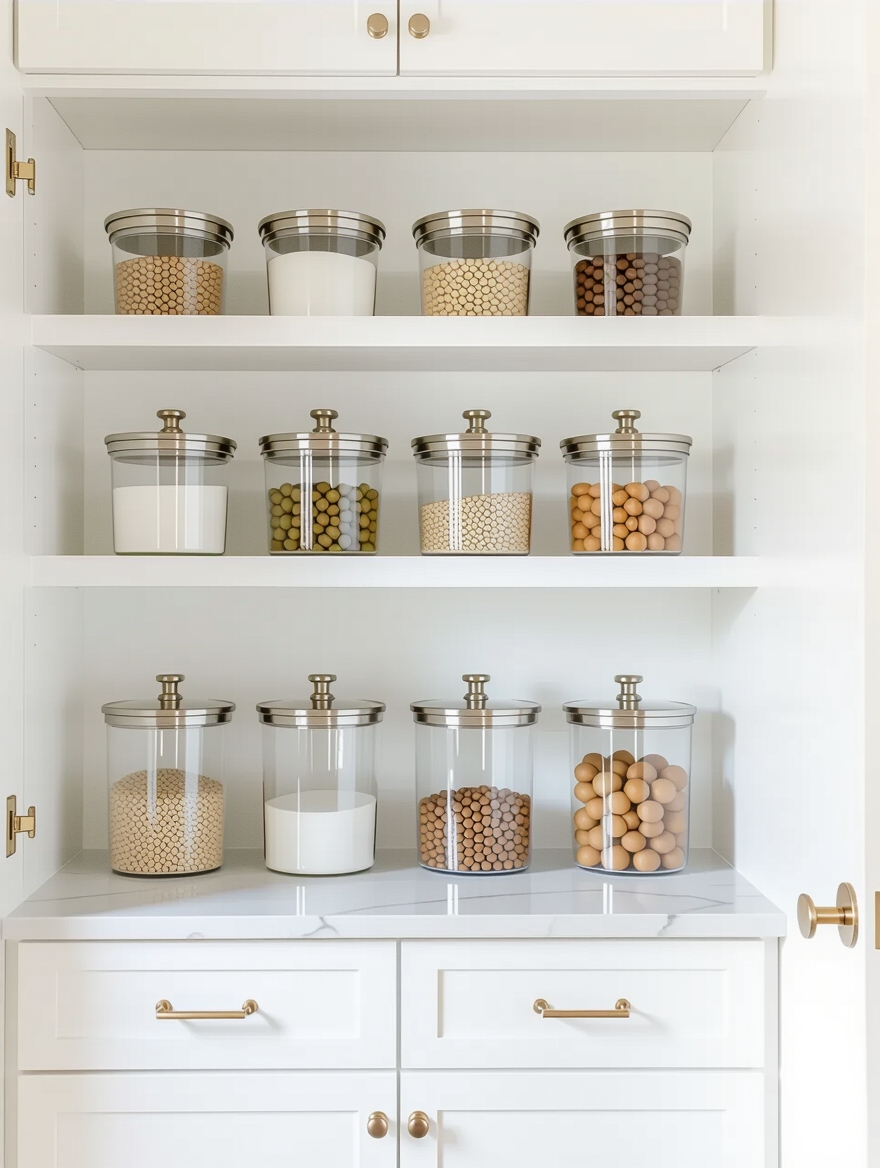 airtight containers for bulk storage