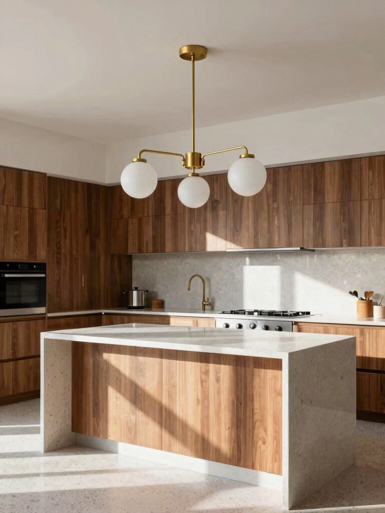 authentic bold geometric warmth