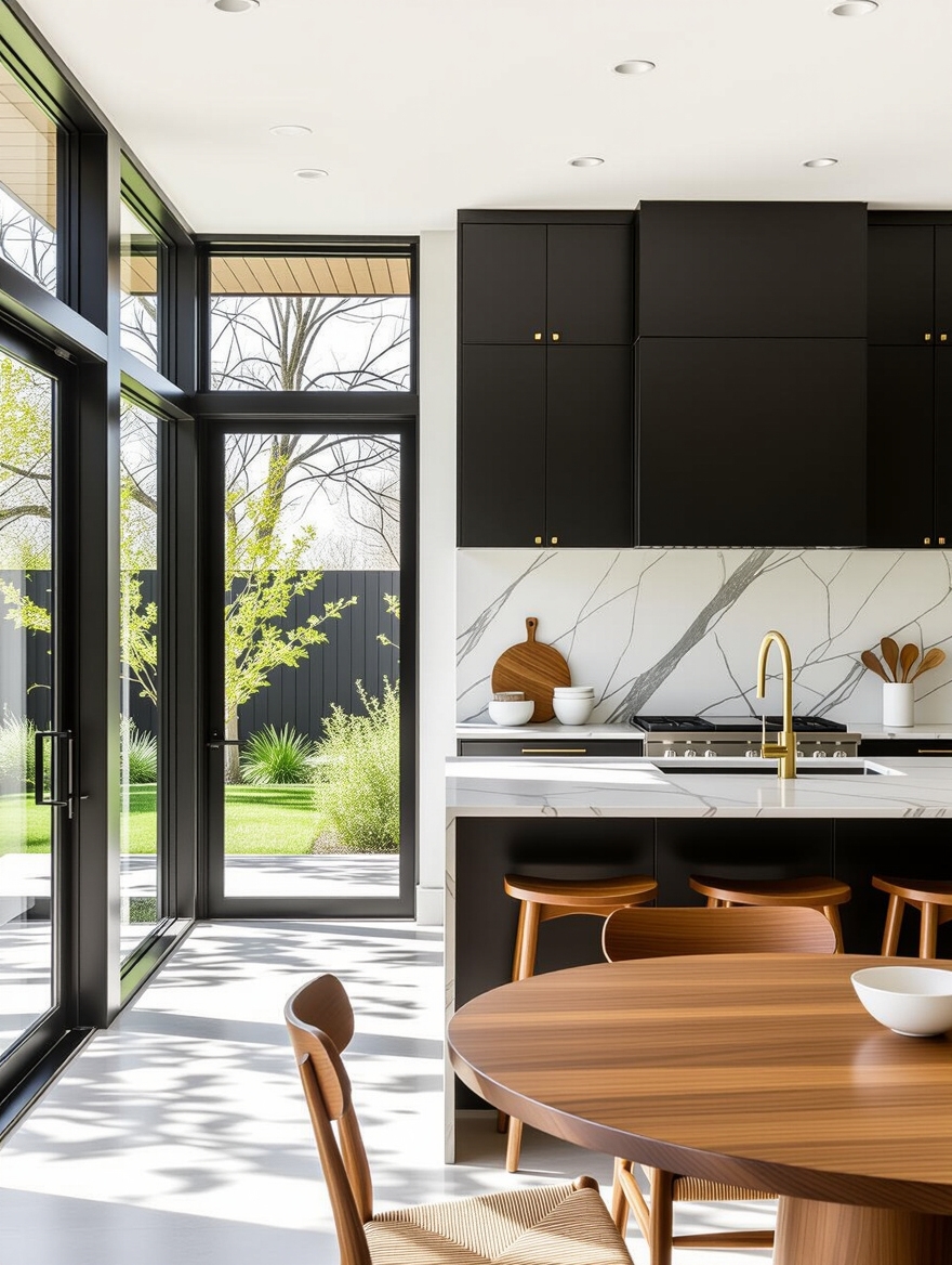 bright airy kitchen transformation