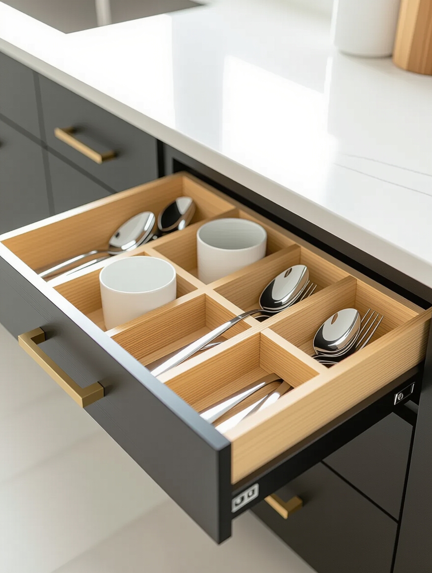 budget friendly drawer dividers