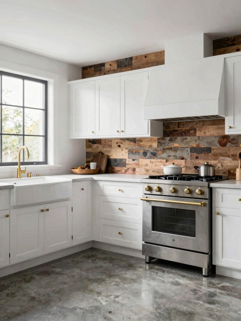 budget friendly kitchen transformation